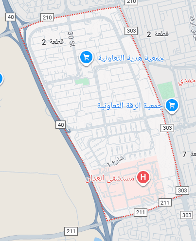 للبيع بيت مؤجر فى هديه