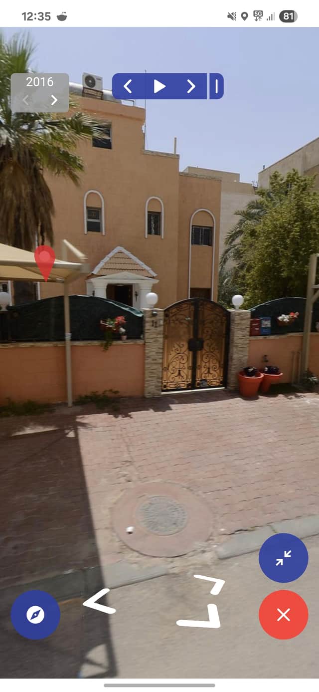 بيت للبيع بالجابرية قطعة 10