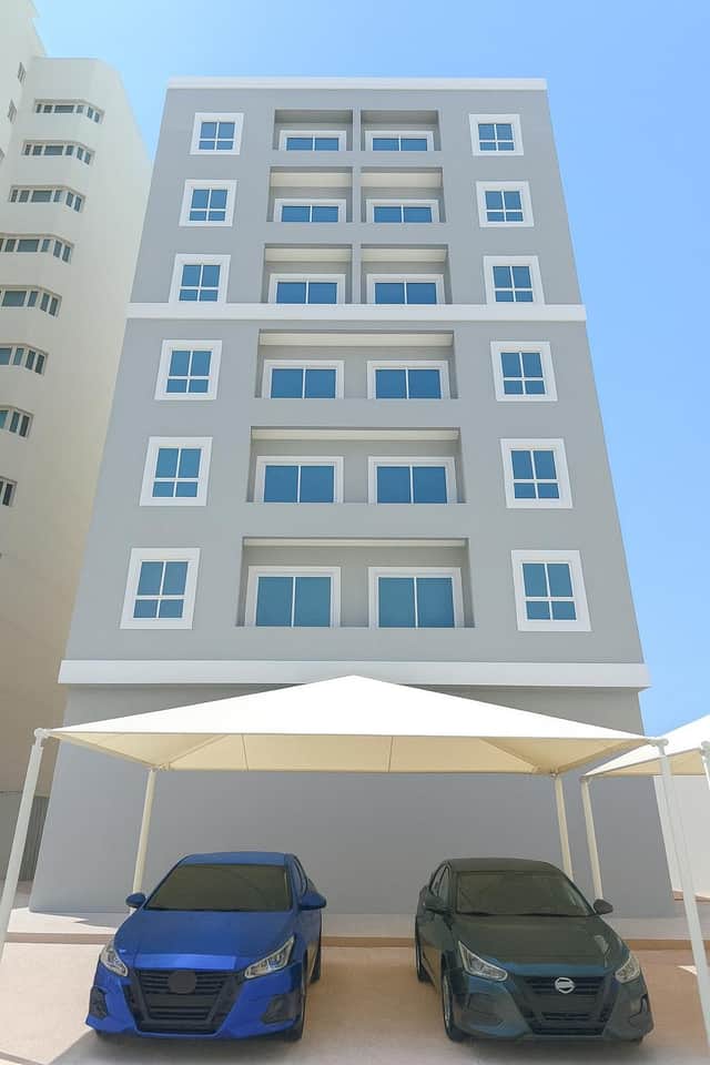 عمارة للبيع فى بنيد القار