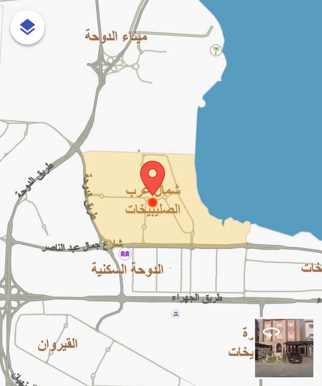 للبيع بيت في شمال غرب الصليبيخات