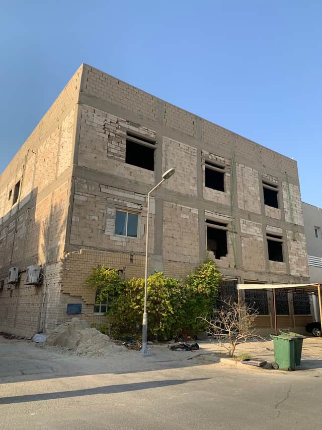 للبيع هدام بالعدان قطعة 1
