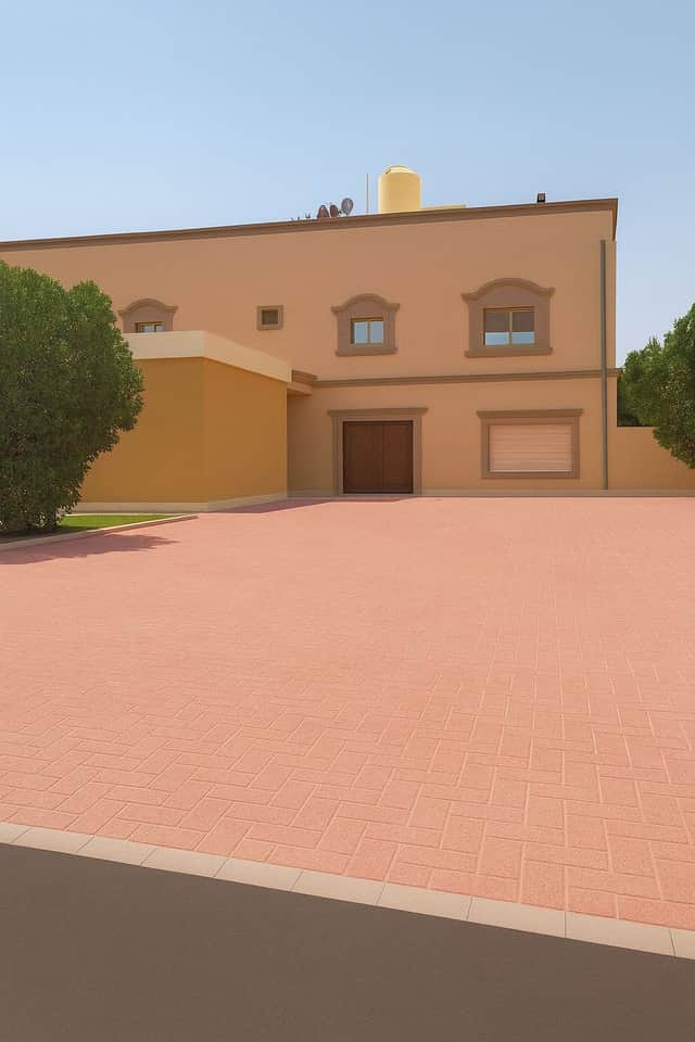 للبيع بيت فى العدان سكة وساحة