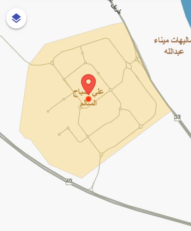 للإيجار شقتين متقابلات في أم الهيمان ق9