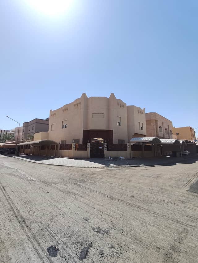 بيت زاوية للبيع فى الجابرية