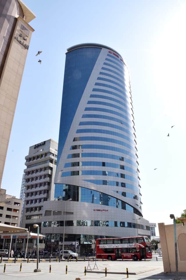 للايجار مكاتب تجارية فى عدة مناطق مختلفة