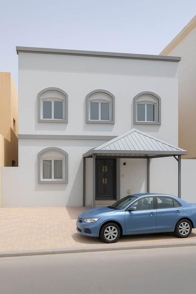 للبيع فيلا بمبارك الكبير سكن المالك