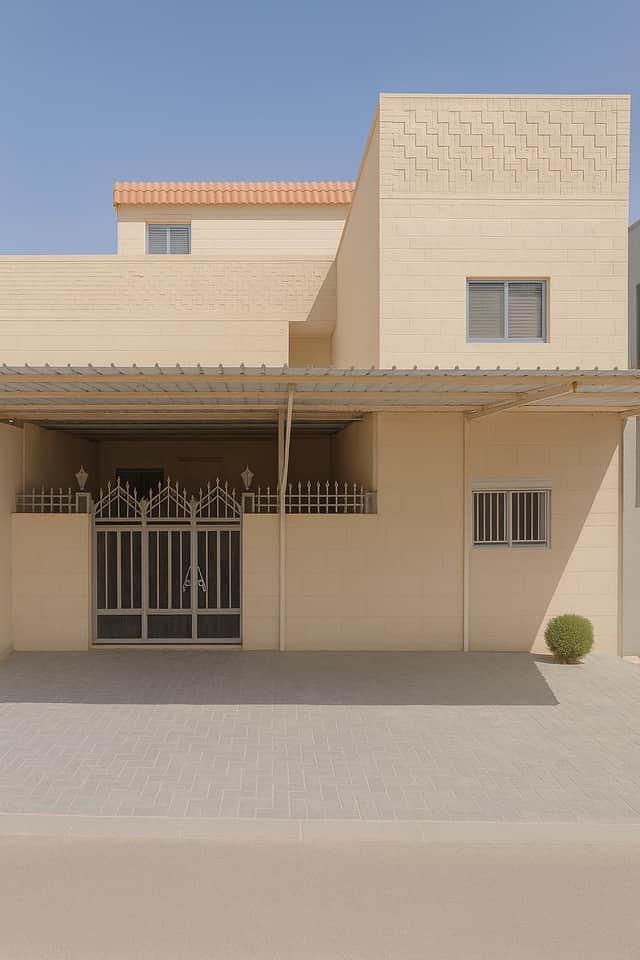 بيت حكومة للبيع فى العارضية شارع وسكة