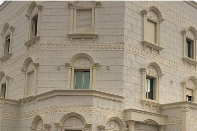 دورين ارضى وأول للإيجار في جابر الأحمد