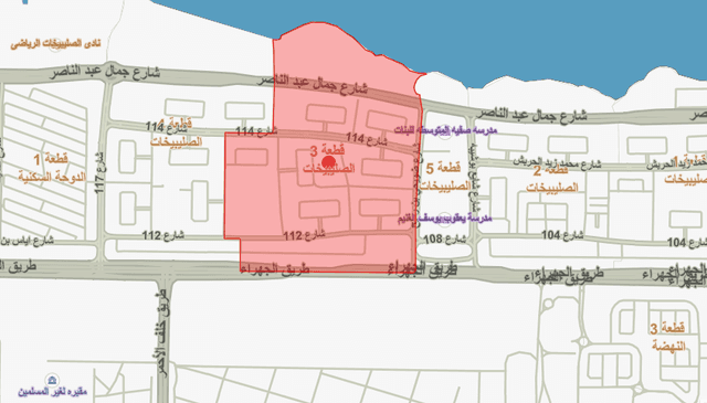 بيت مدخول للبيع فى الصليبيخات قطعة 3