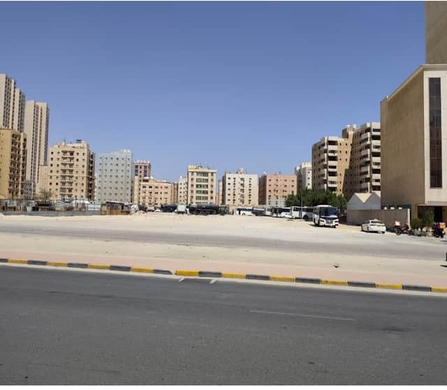 أرض للبيع فى المهبوله بطن وظهر