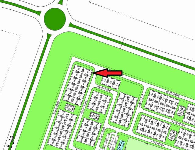 أرض للبيع فى الخيران السكنى قطعة 2