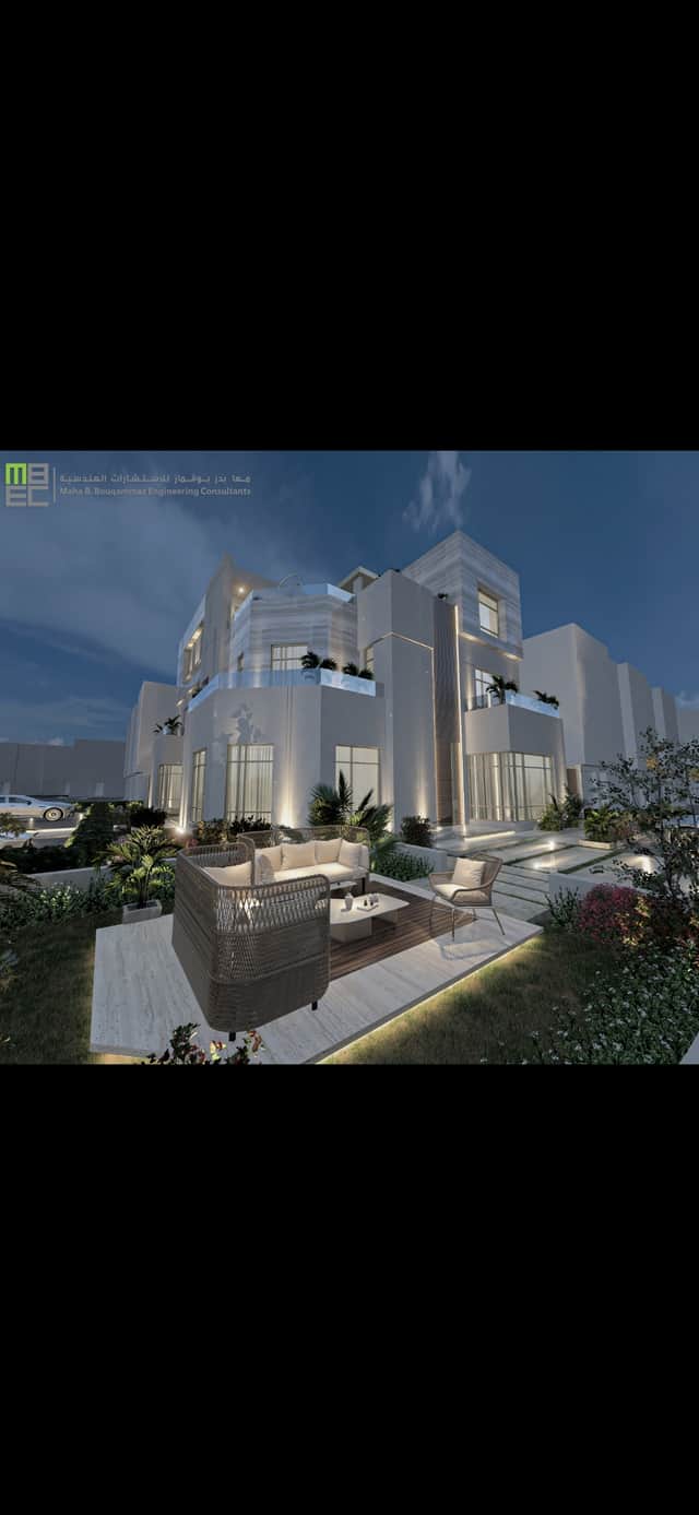 للبيع فيلا فى المطلاع تصميم فندقي