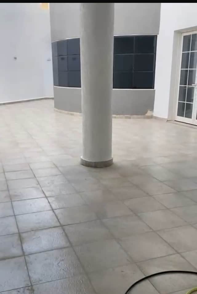 للإيجار سرداب فى الوفرة السكنية