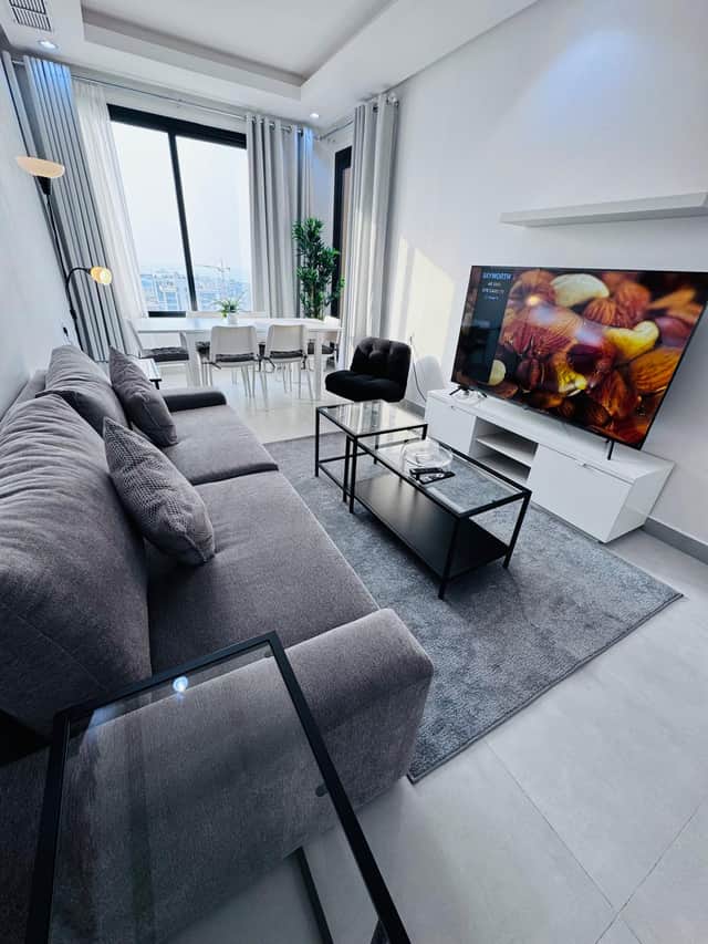 شقق مفروشة للإيجار فى السالمية