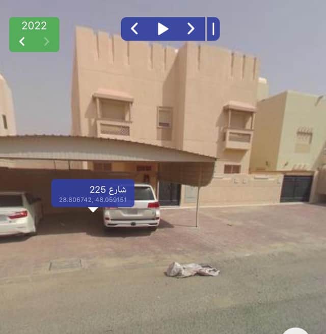 للبدل بيت حكومي بصباح الاحمد مع طلب اسكاني