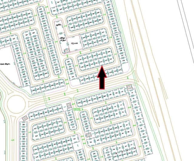 للبيع أرض فى ابوفطيره شارع واحد