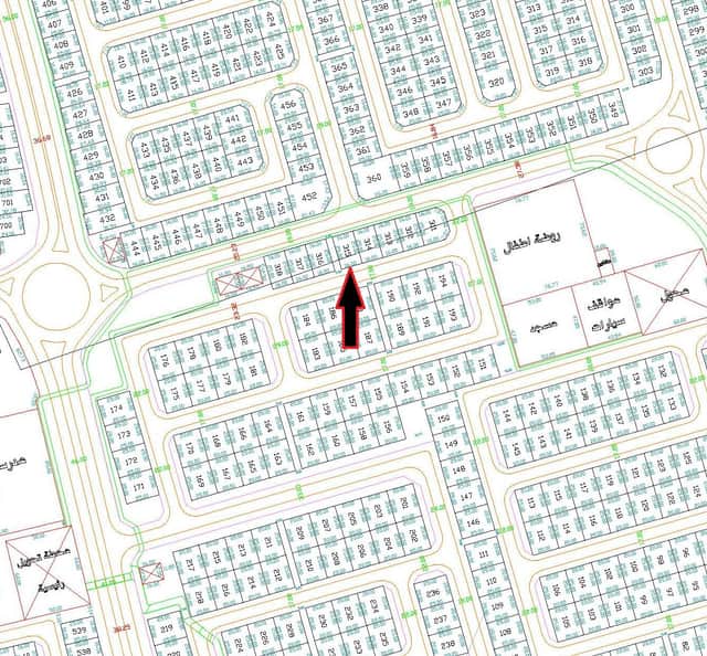 للبيع أرض فى المسايل قطعه 4