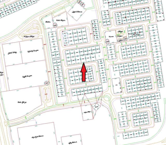 للبيع ارض فى العقيله قطعه 3