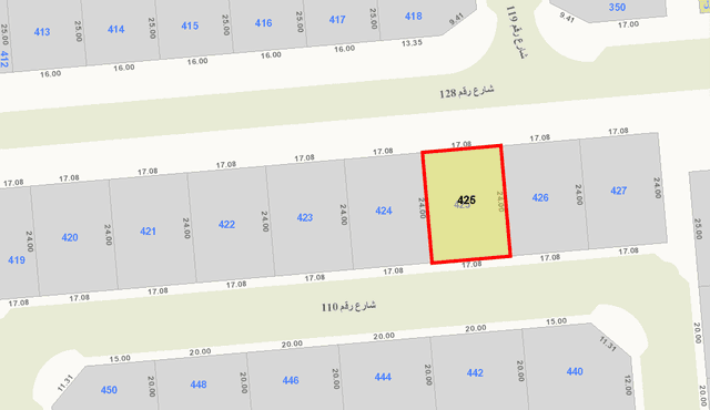 للبيع أراضي فى السلام ق 1