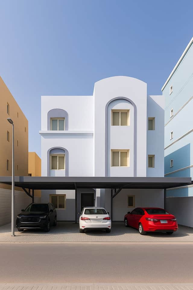 للبيع فيلا بشمال غرب الصليبيخات سكن المالك