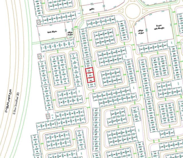 أراضى للبيع فى ابوفطيره قطعة 2