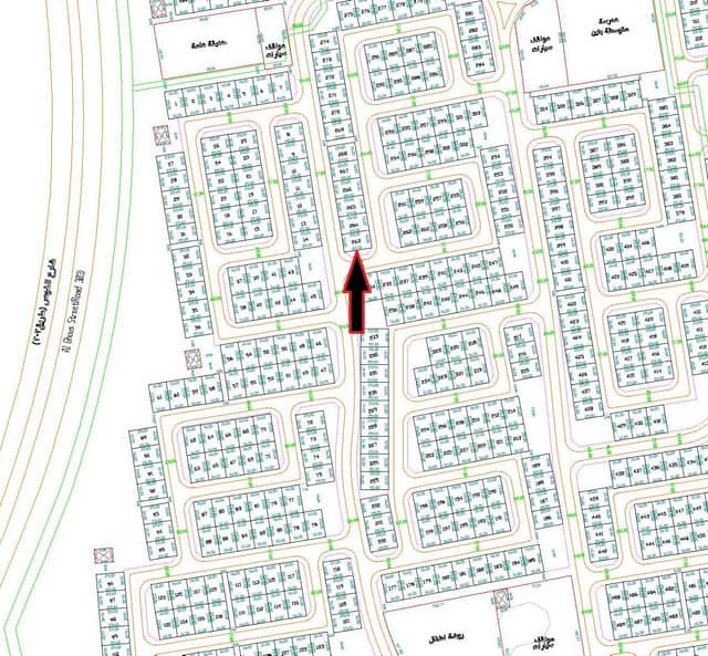 أرض للبيع فى ابوفطيره قرب الخدمات