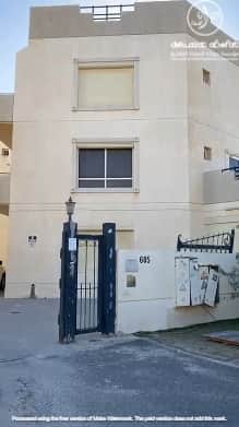 للايجار شاليه فى الخيران مؤثث بالكامل