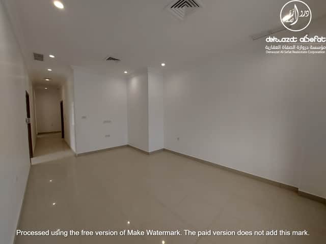 للإيجار شقة فى الرميثية قطعة 8