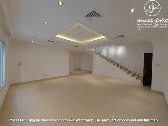 دوبلكس للإيجار فى قرطبة قطعة 4