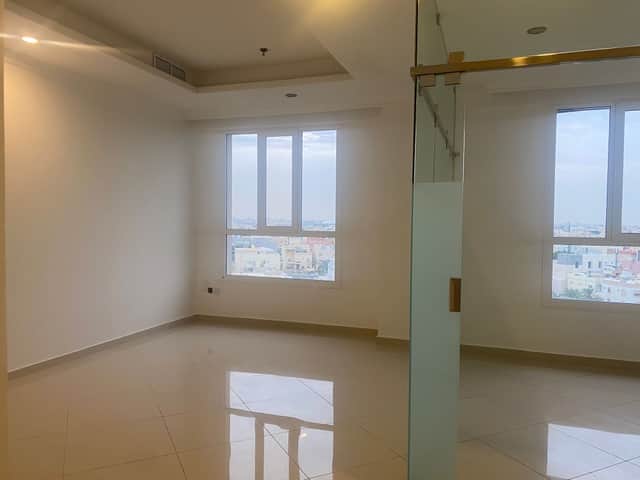 شقة تجارية للإيجار فى بنيد القار