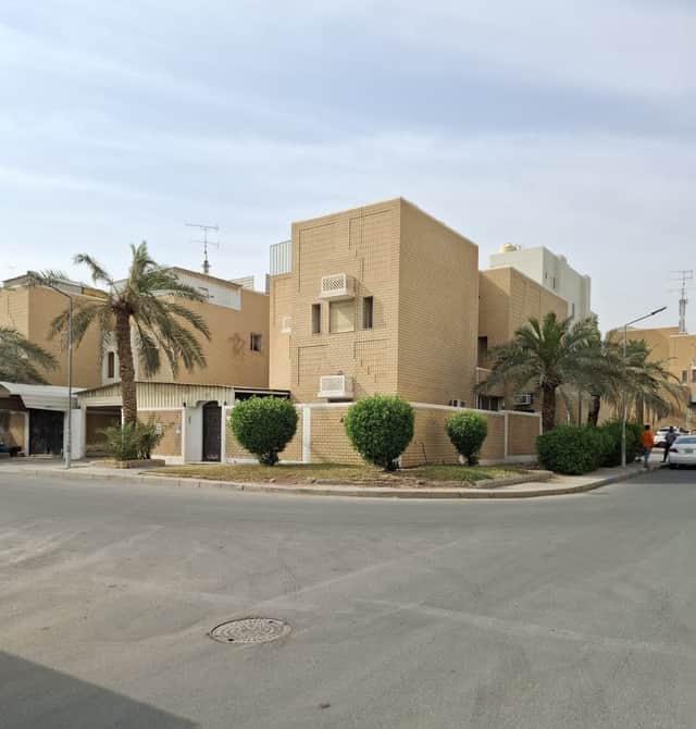 بيت للبيع فى القرين مجدد بالكامل