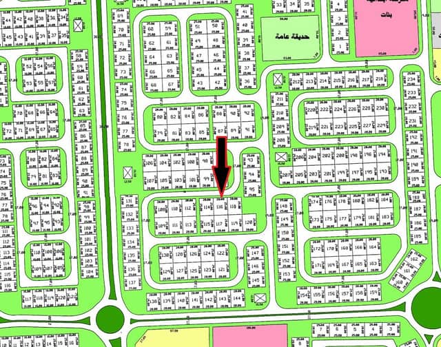 أرض للبيع فى الفنطيس وثيقة حرة