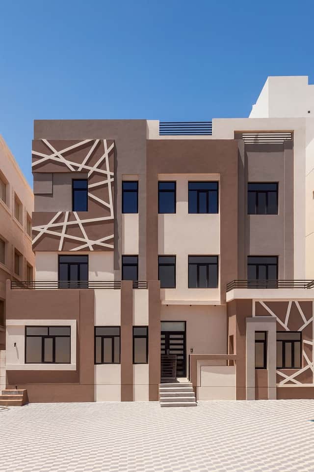 للبيع فيلا فى شمال غرب الصليبيخات بطن وظهر