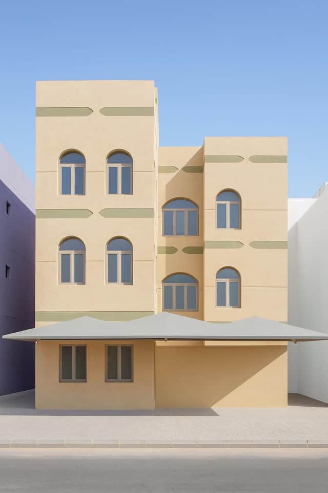 للبيع بيت في منطقة صباح السالم