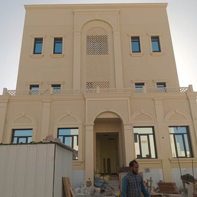 قسيمة للبيع بمنطقة المطلاع شارع واحد