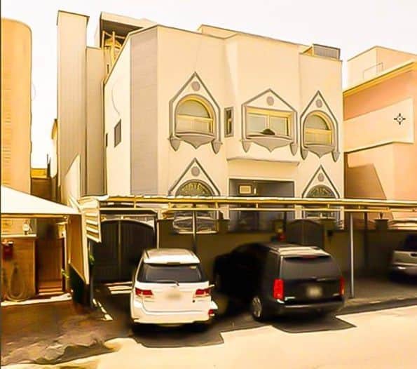 للبيع فيلا مجددة فى مبارك الكبير