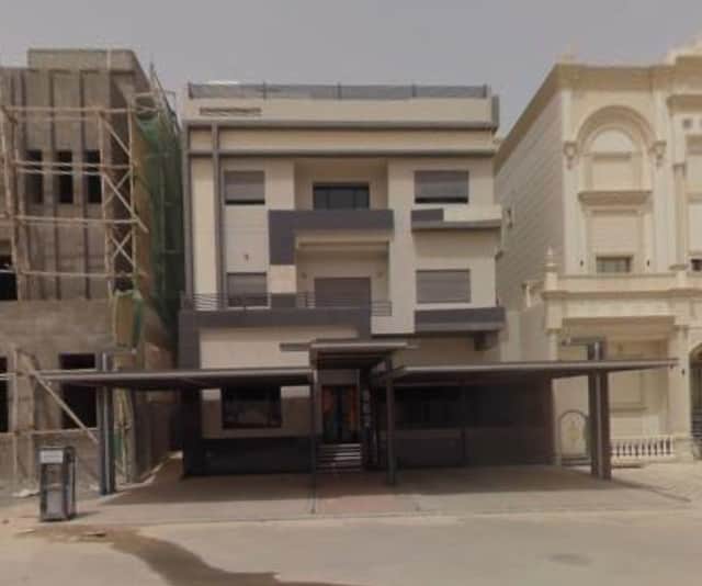 فيلا للبيع فى غرب عبدالله المبارك