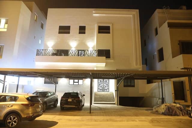 شقة للإيجار فى سعد العبدالله