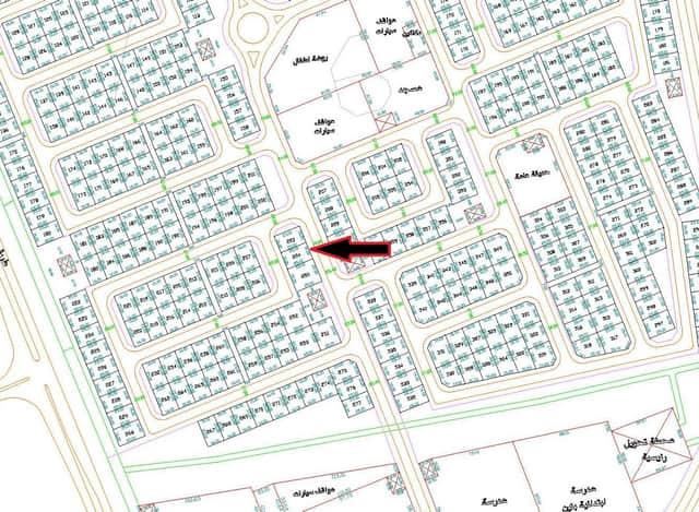 أرض للبيع فى ابوفطيره قطعة 7