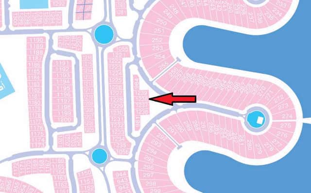 للبيع أرض فى صباح الاحمد البحرية فى المرحلة الاولى