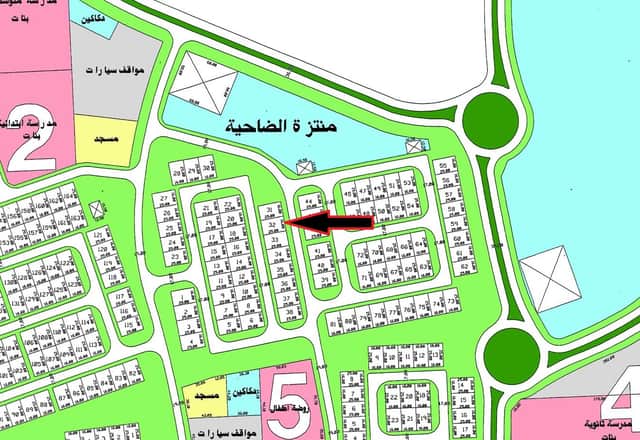 للبيع أرض بالفنيطيس قطعة 2