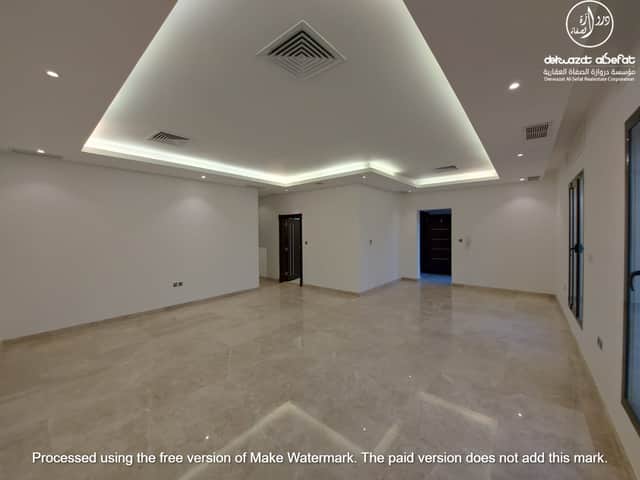 دور مع رووف للايجار فى النزهه