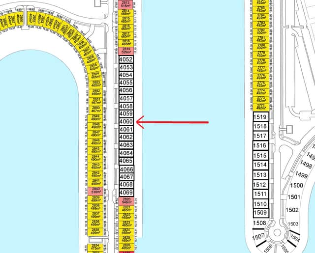 للبيع أرضين فى صباح الاحمد البحريه المرحله الثالثه