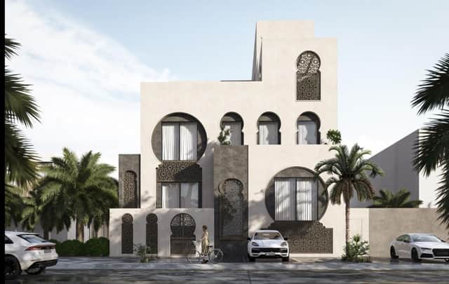 للبيع فيلا فى المطلاع السكنيه