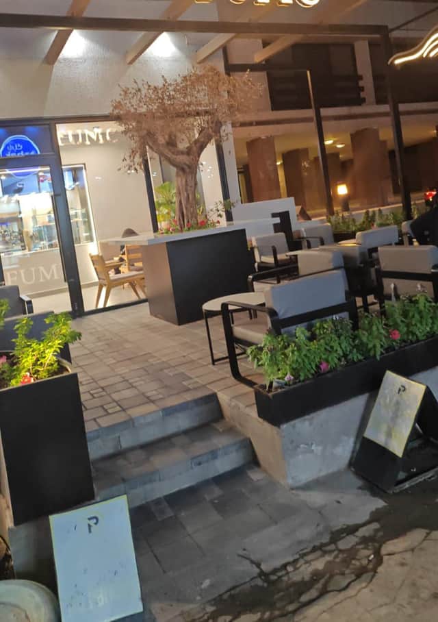 كافيه للبيع فى الجابرية شارع حيوى