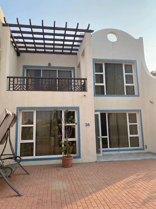 شاليه للبيع فى الجليعه منتزه الجون