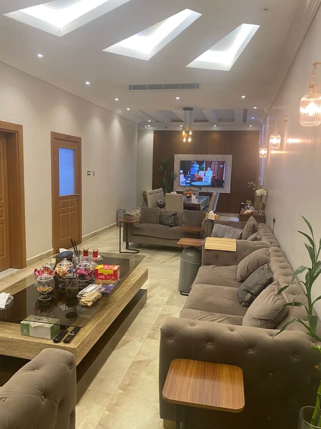 فيلا للبيع فى المسايل سوبر ديلوكس