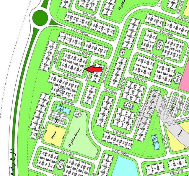 أرض للبيع فى الخيران السكنى