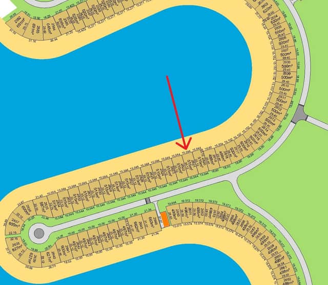 للبيع أرض فى البحرية أول خور