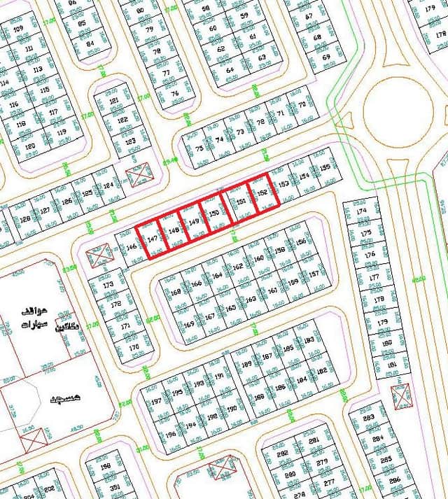 للبيع أراضي فى ابوفطيره